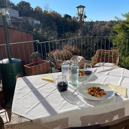 Ξενοδοχείο με κάψουλες Ghigo La Di Torquato *