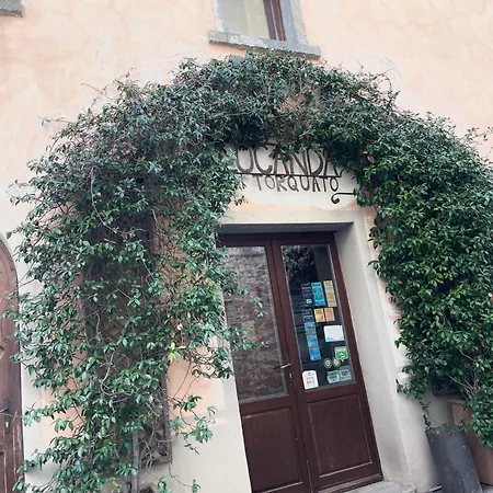 Ghigo La Di Torquato Hotel a capsule Montorgiali