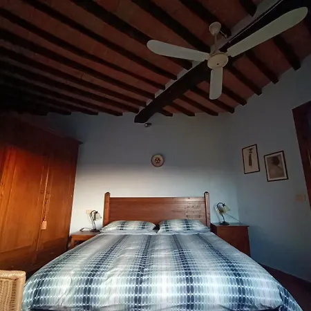 Ghigo La Di Torquato Hôtel capsule Montorgiali