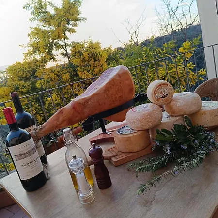 Ξενοδοχείο με κάψουλες Ghigo La Di Torquato *