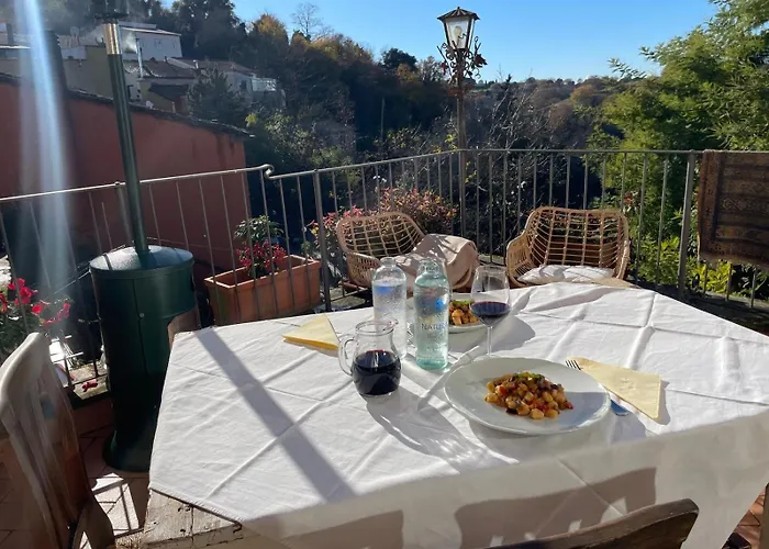 Kapsül Otel Ghigo La Di Torquato *