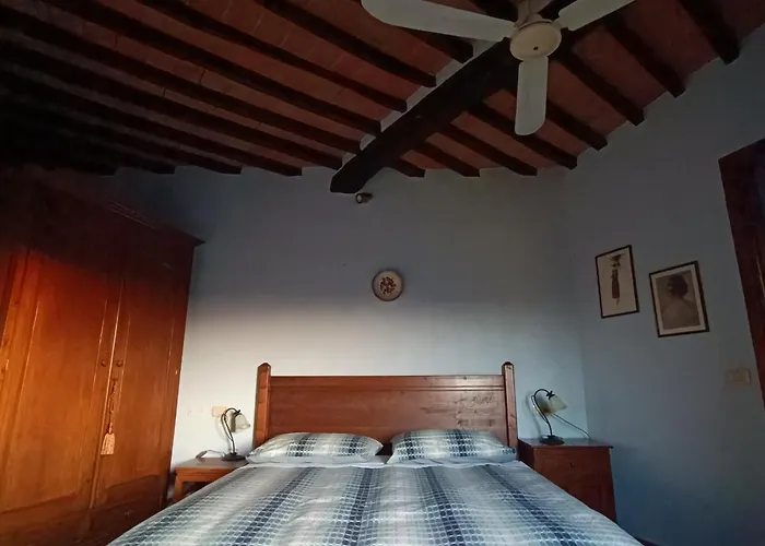 Ghigo La Di Torquato Kapsül Otel Montorgiali