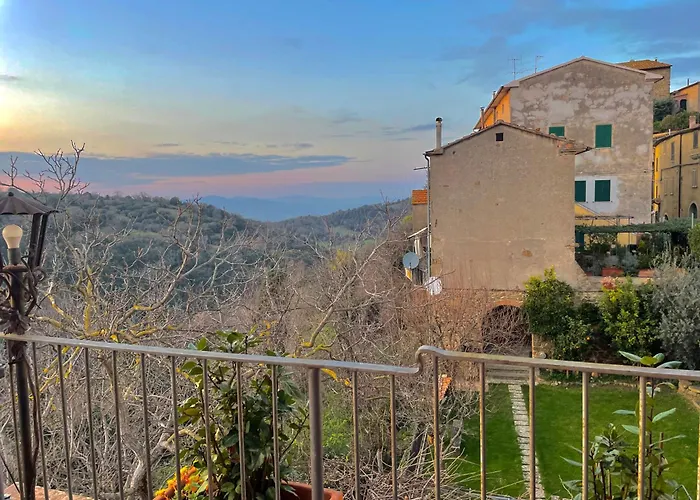 Ghigo La Di Torquato Kapsül Otel *
