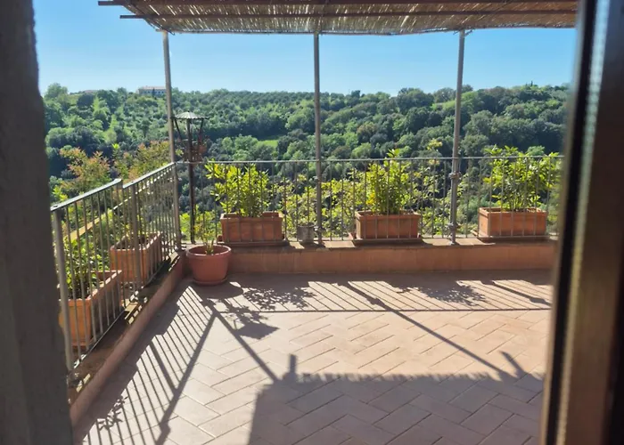 Kapsül Otel Ghigo La Di Torquato Montorgiali