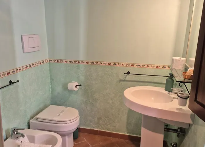 Kapsül Otel Ghigo La Di Torquato *